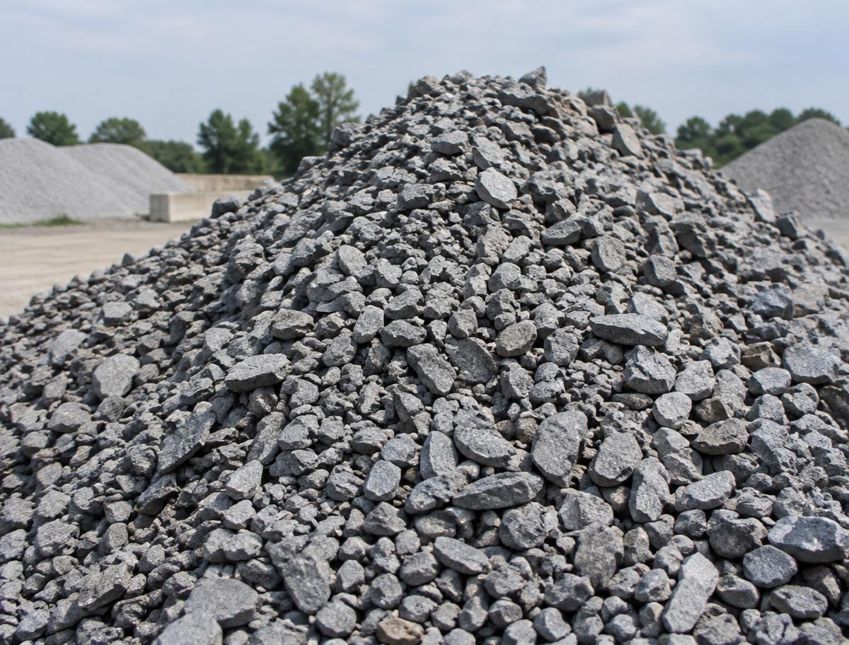 Gitti / Aggregates