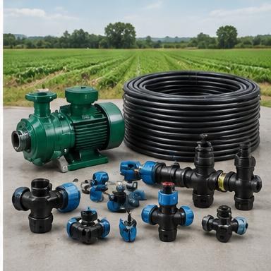 Agriculture & Irrigation supplied by Ridhi Enterprises