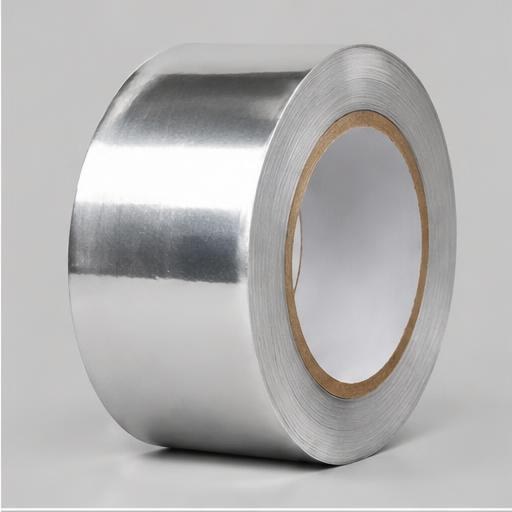Aluminium Foil Tape — Industrial Tapes