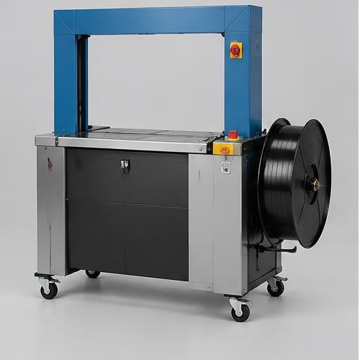 Automatic Strapping Machine — Packaging Machinery & Tools