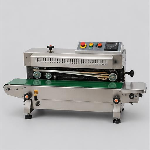 Continuous Band Sealer — Packaging Machinery & Tools
