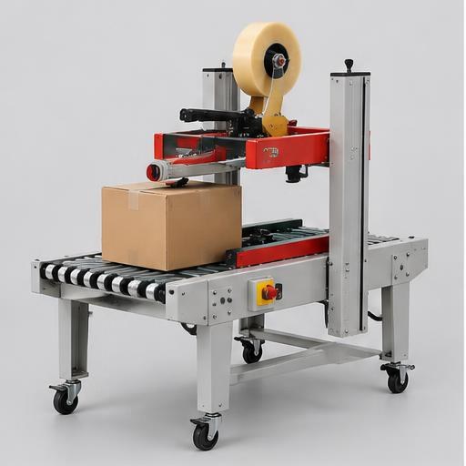 Carton Sealer — Packaging Machinery & Tools