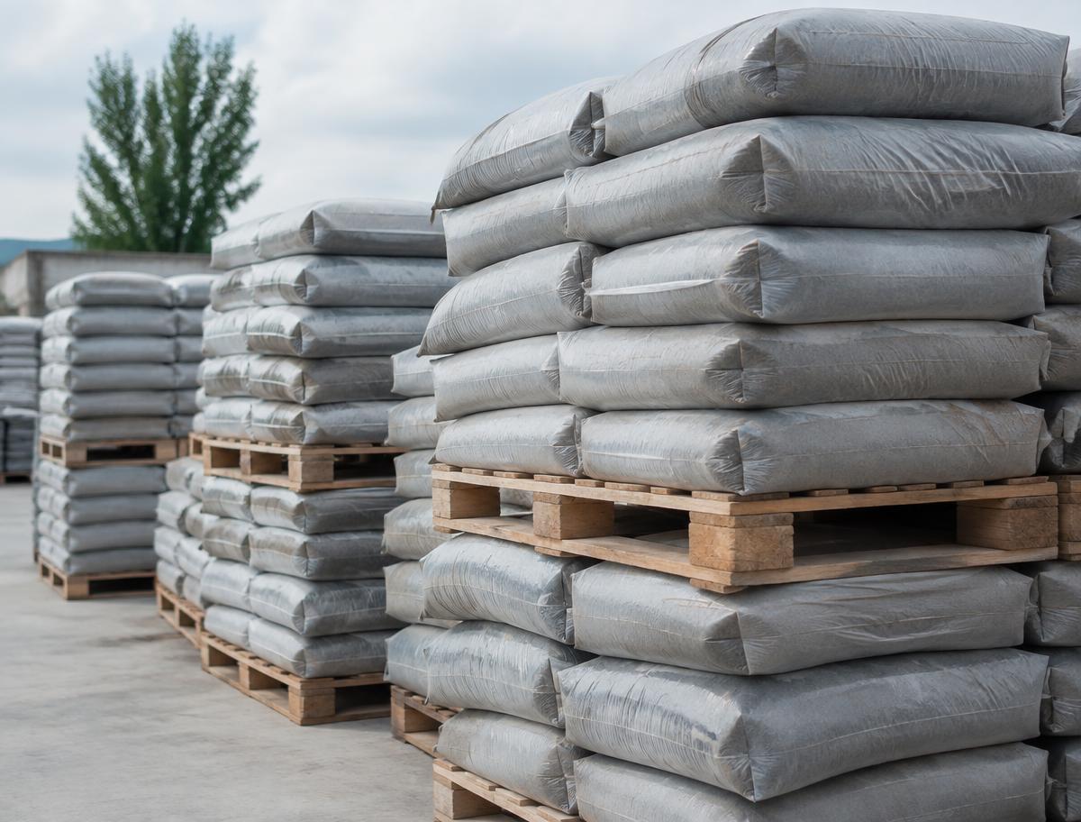 Cement
