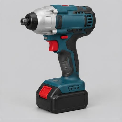 Cordless Impact Drill — Hand & Power Tools