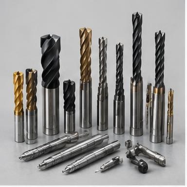 Cutting Tools supplied by Ridhi Enterprises