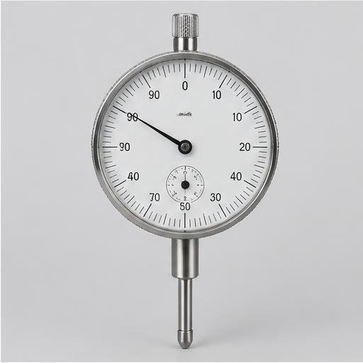 Dial Gauge (Plunger Type) — Measuring Instruments & Gauges