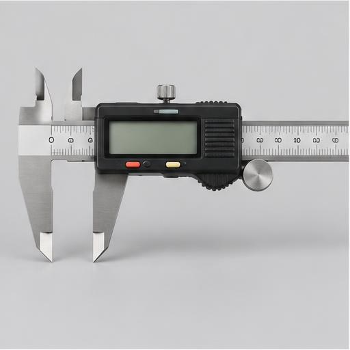 Digital Vernier Caliper — Measuring Instruments & Gauges