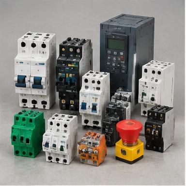 Electrical & Automation supplied by Ridhi Enterprises