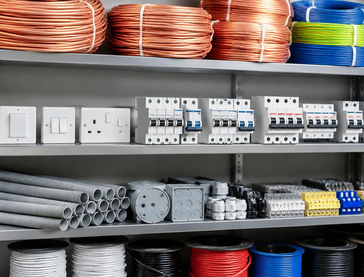Electrical Materials