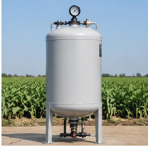 Fertilizer Tank — Agriculture & Irrigation