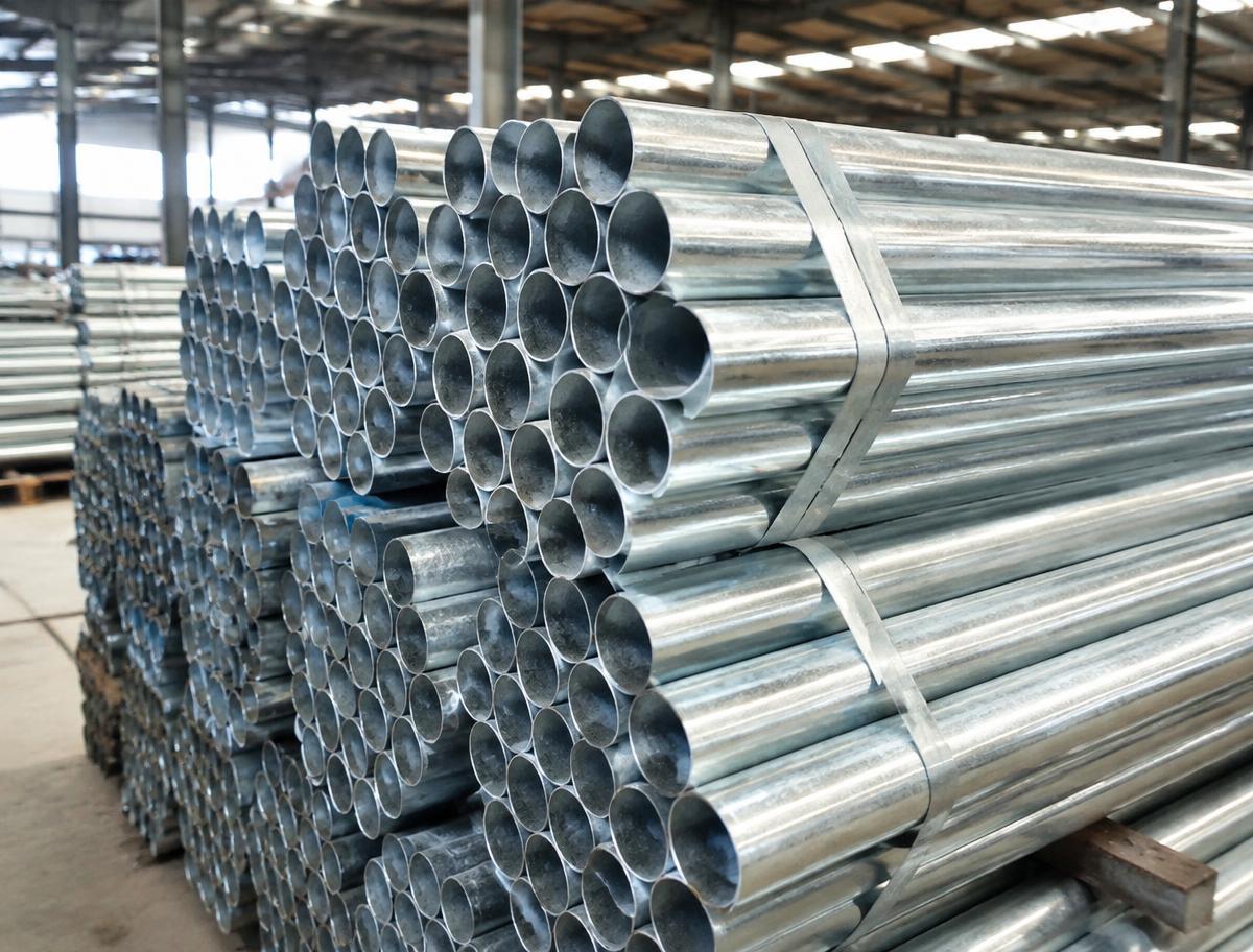 GI Pipes