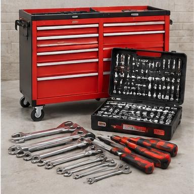 Hand Tools & Storage supplied by Ridhi Enterprises