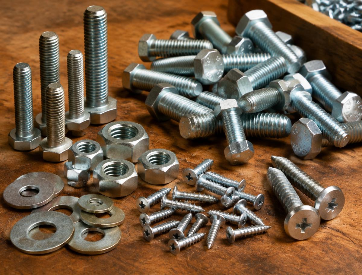 Hardware & Fasteners