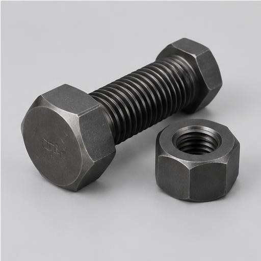 High Tensile Hex Bolt — Mechanical Hardware & Fasteners