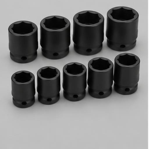 1/2" Impact Sockets — Hand Tools & Storage
