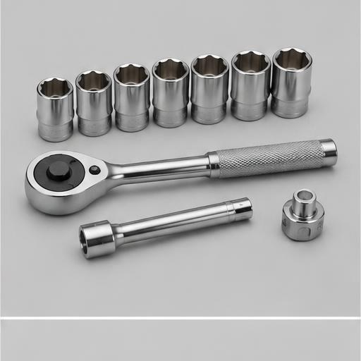 3/8" Drive Sockets & Ratchets — Hand Tools & Storage
