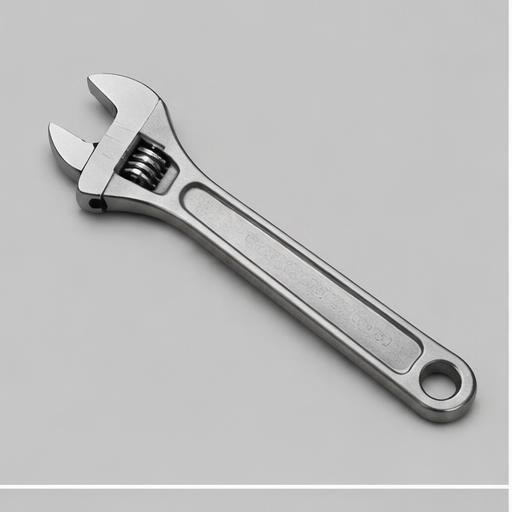 Adjustable Wrench — Hand Tools & Storage