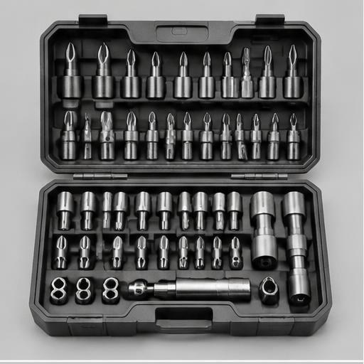 Bit Sets — Hand Tools & Storage