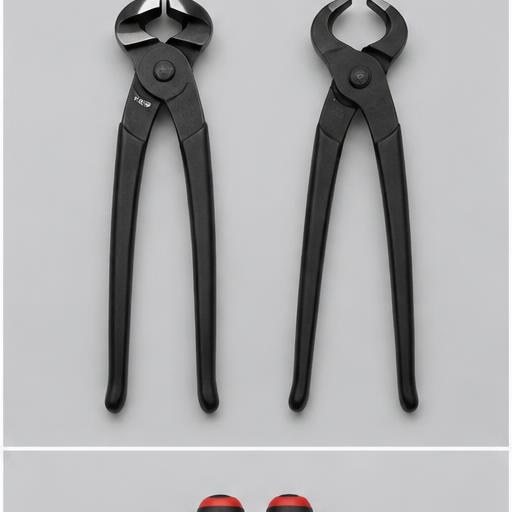 Carpenter & Tower Pincer — Hand Tools & Storage