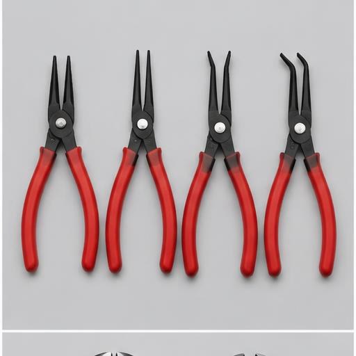 Circlip Plier — Hand Tools & Storage