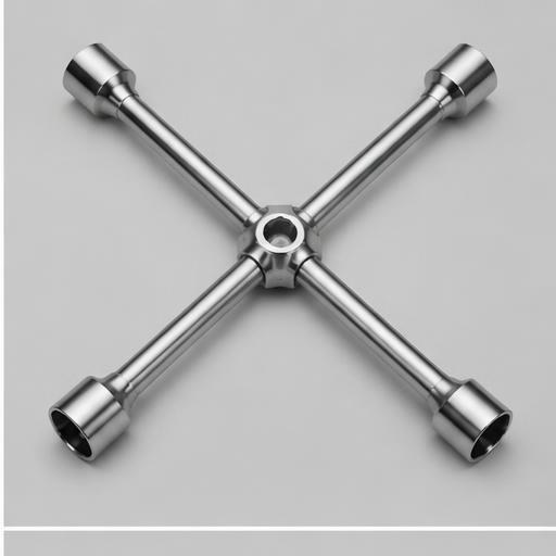 Cross Wrench — Hand Tools & Storage