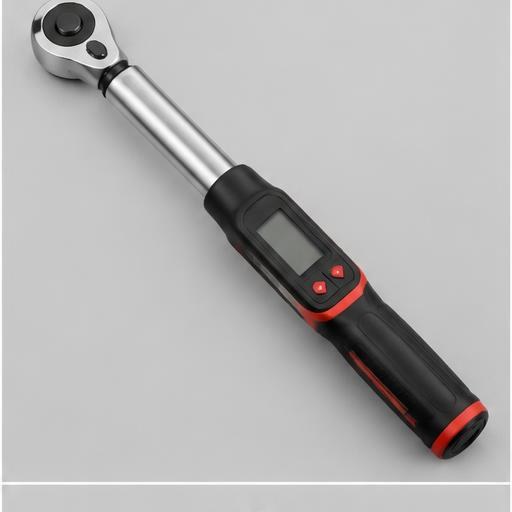 Digital Torque Wrench — Hand Tools & Storage