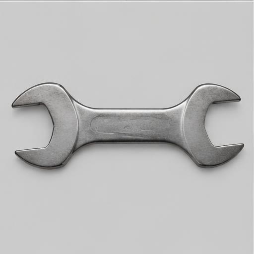 Double Open-End Jumbo Spanner — Hand Tools & Storage