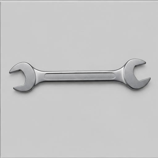 Double Open-End Spanner — Hand Tools & Storage