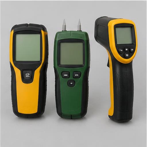Electronic Testers — Hand Tools & Storage