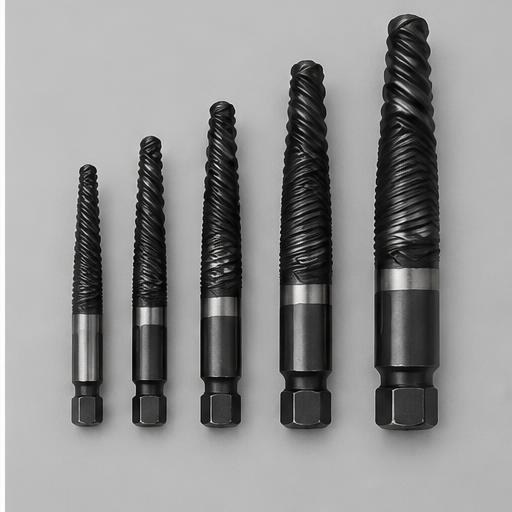 Extractors Set — Hand Tools & Storage