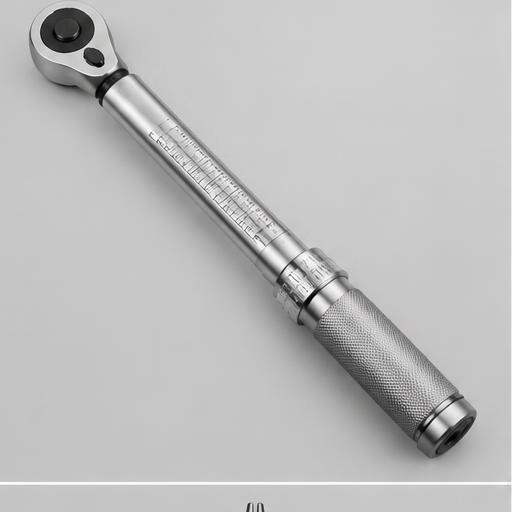 High-Accuracy Torque Wrench — Hand Tools & Storage