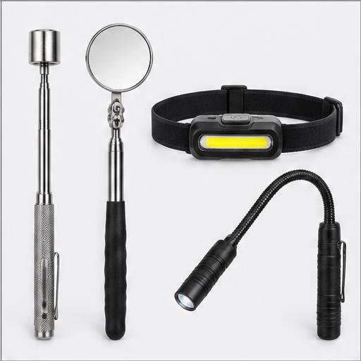 Inspection Tools — Hand Tools & Storage
