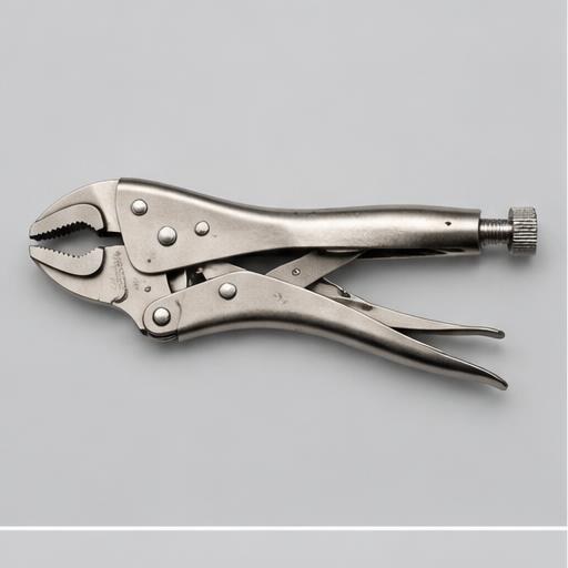 Locking Plier — Hand Tools & Storage