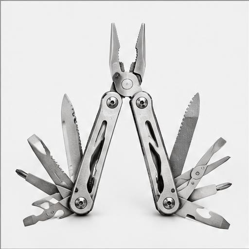 Multi-Tools — Hand Tools & Storage