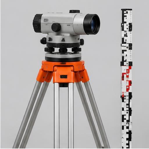 Optical Level Set — Hand Tools & Storage