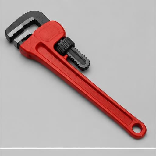 Pipe Wrench — Hand Tools & Storage