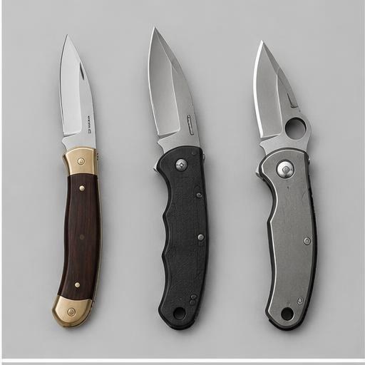 Pocket & Folding Knives — Hand Tools & Storage