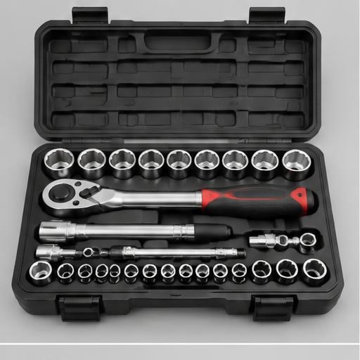 Ratchet Sets — Hand Tools & Storage