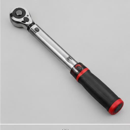 Ratcheting Type Torque Wrench — Hand Tools & Storage