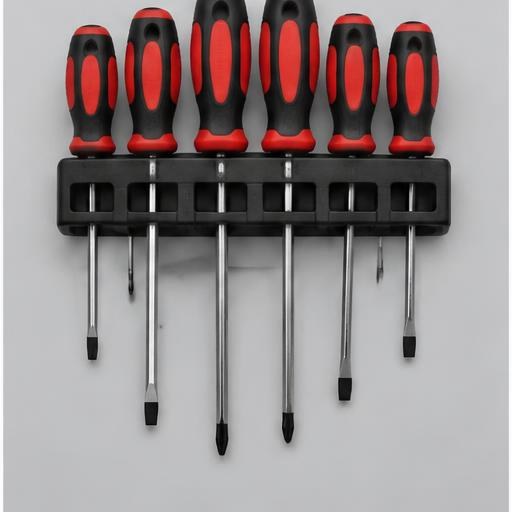 Screwdriver Sets — Hand Tools & Storage