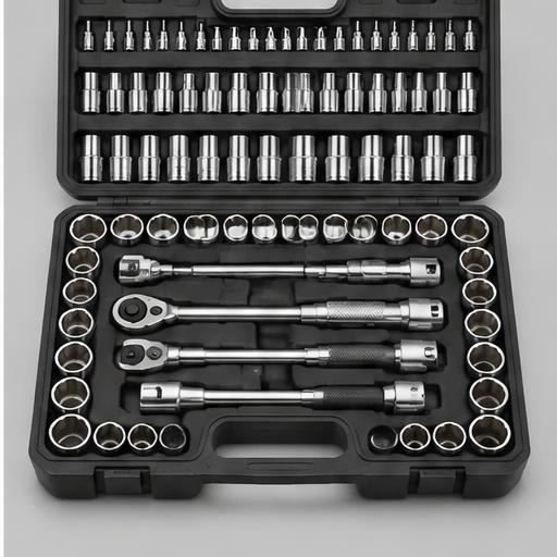 Socket Sets — Hand Tools & Storage