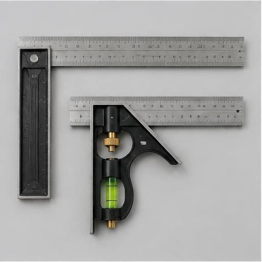 Squares — Hand Tools & Storage