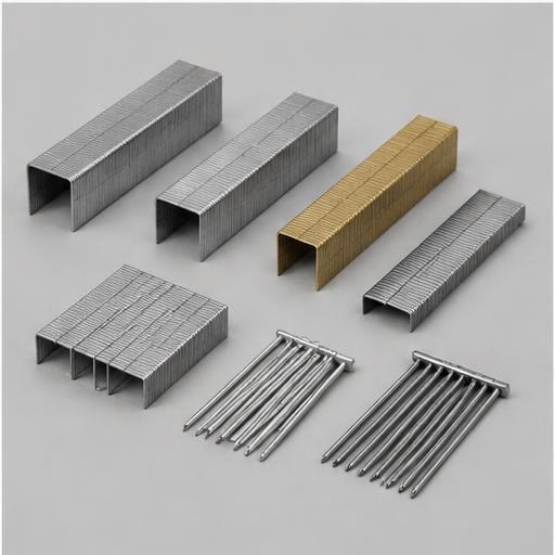 Staples & Brad Nails — Hand Tools & Storage