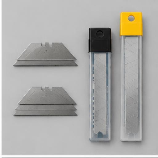 Utility & Snap-Off Blades — Hand Tools & Storage