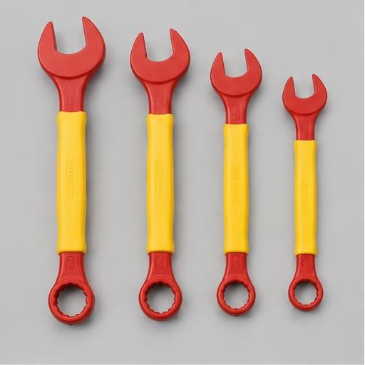 VDE Wrenches — Hand Tools & Storage