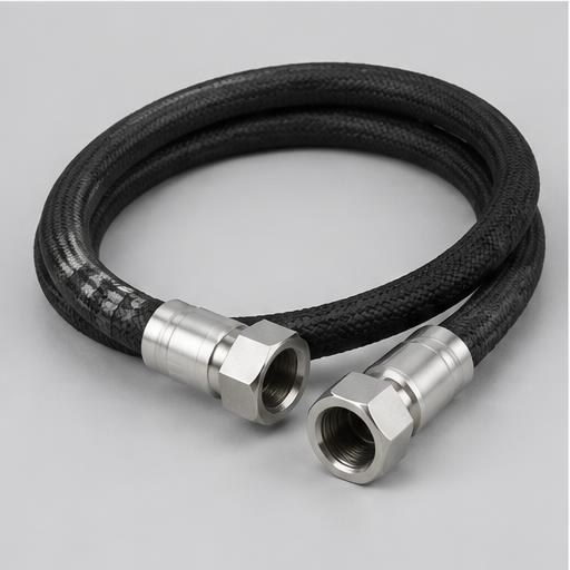 Hydraulic Hose Assembly — Hydraulics & Pneumatics