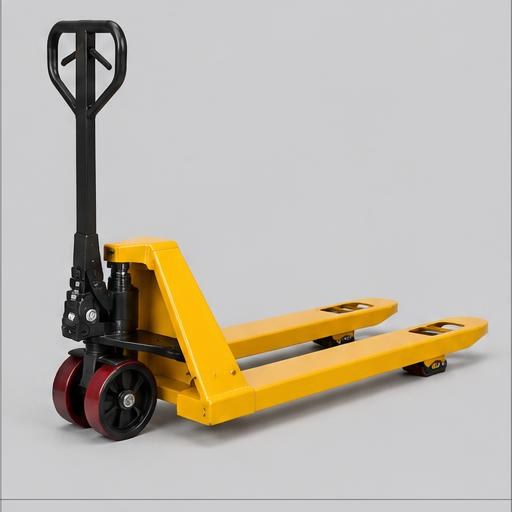 Hydraulic Pallet Truck — Material Handling