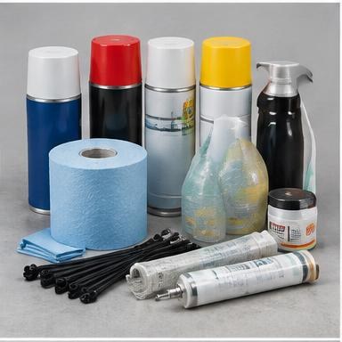 Industrial MRO & Consumables supplied by Ridhi Enterprises