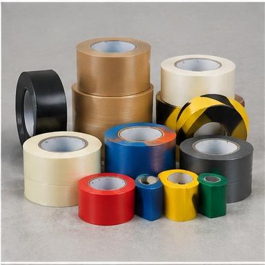 Industrial Tapes supplied by Ridhi Enterprises