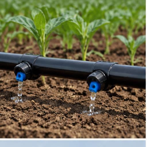 Inline Dripper — Agriculture & Irrigation